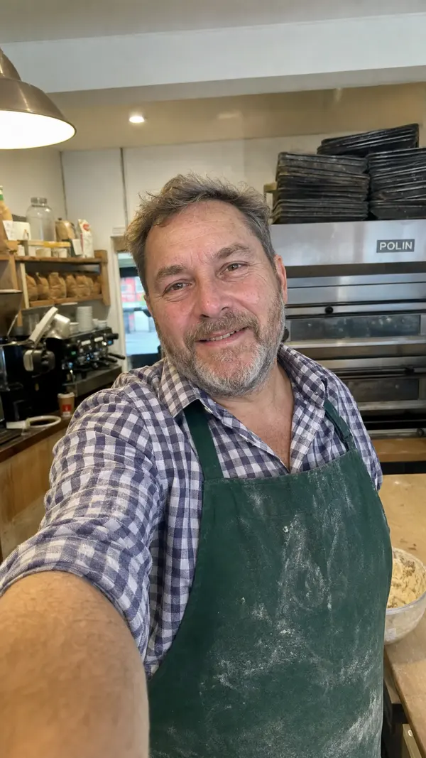 Rob, the owner